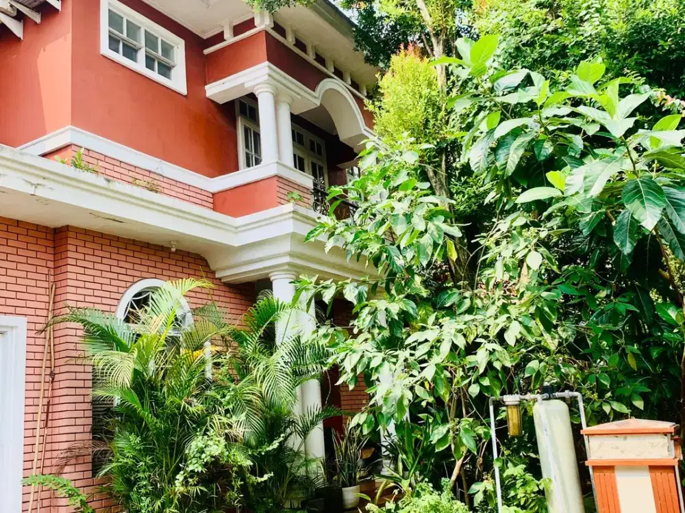 Jual Cepat Rumah 2 Lantai Murah Full Furnish Cluster Monaco Cluster Terdepan Siap Huni di Kota Wisata Cibubur
