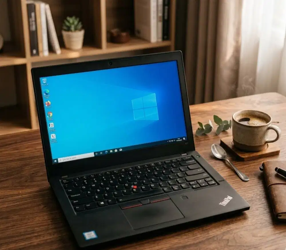 Lenovo Thinkpad X260 i5 Gen 6 RAM 8 SSD 256GB Mulus Bandung