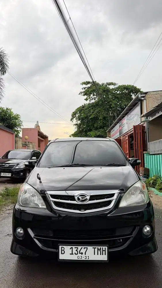 Daihatsu Xenia XI Manual Th 2011 Super