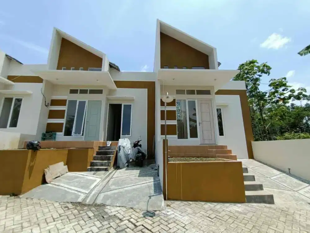 Dijual Rumah Murah Kota Malang 200 Jutaan Saja