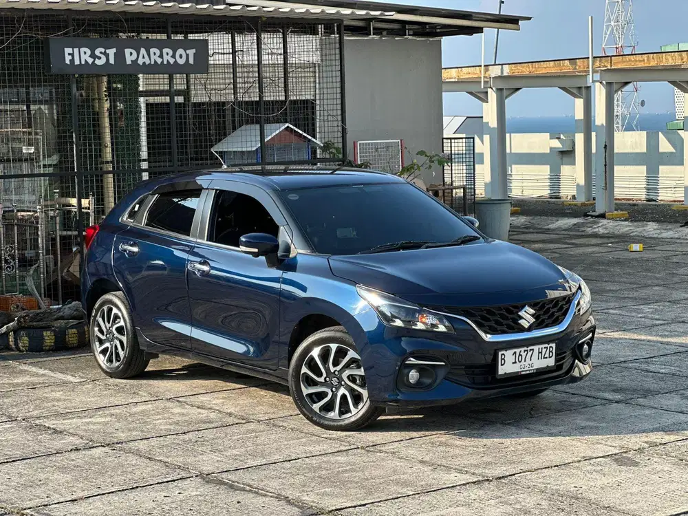 TERMURAH !! Dp 15jt BALENO HATCHBACK AT NEW MODEL 2024 SIAPA CEPAT !!