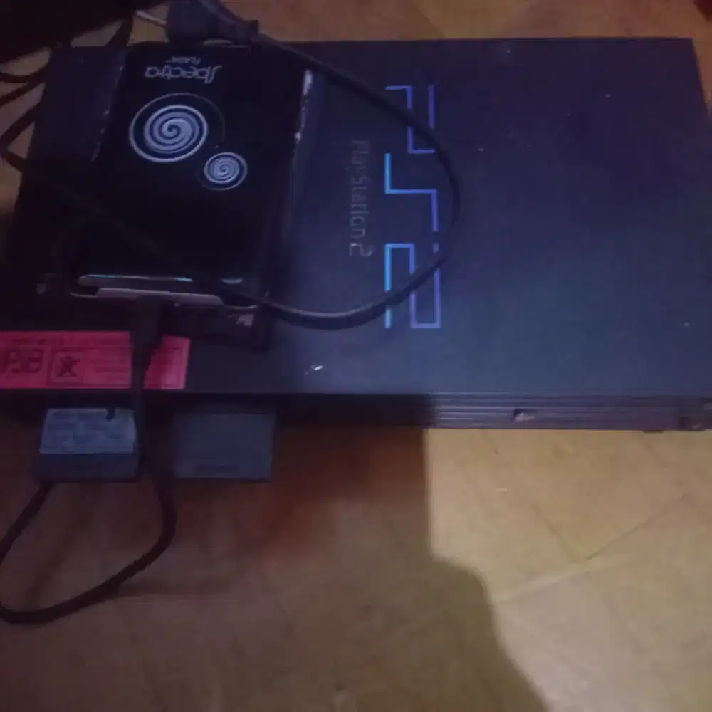 Ps2 minus macet