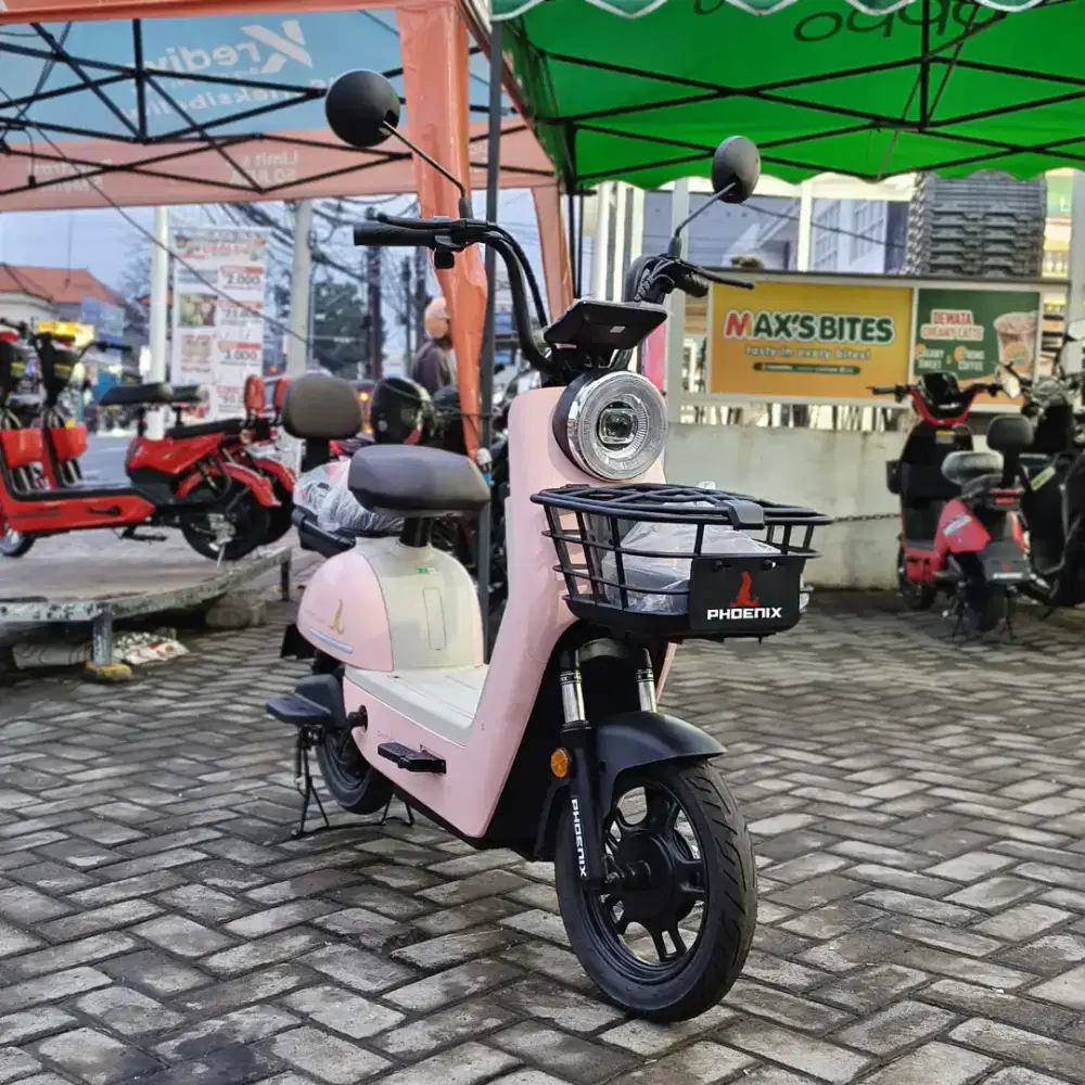 Sepeda listrik Termurah Denpasar gratis ongkir