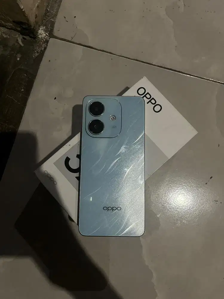 Oppo A3X blue 4/64