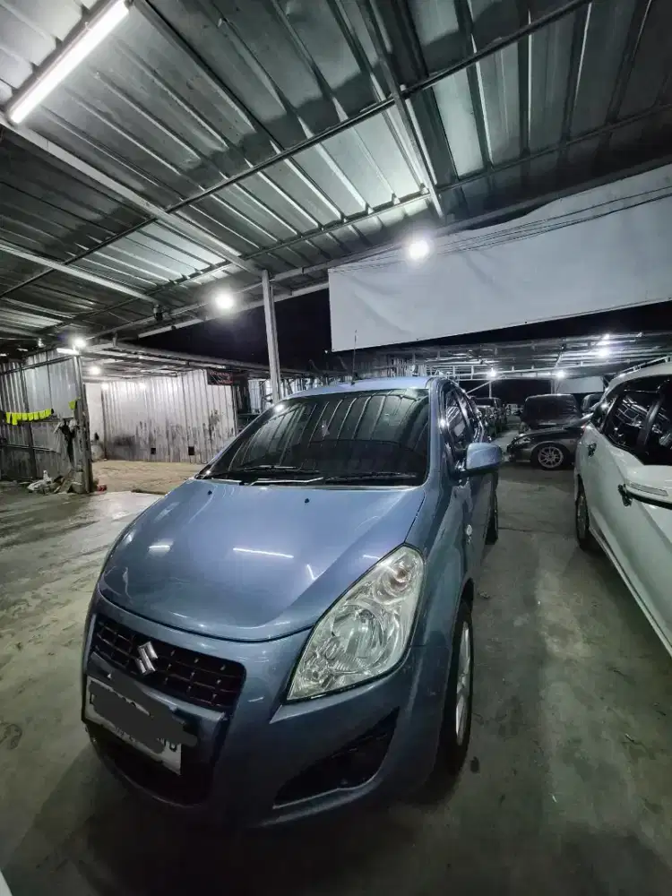 Jual Splash Biru AT 2014