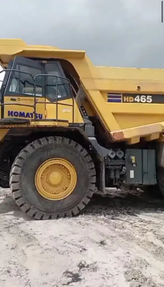 HD465 2022 sd 2025 Di Kaltim