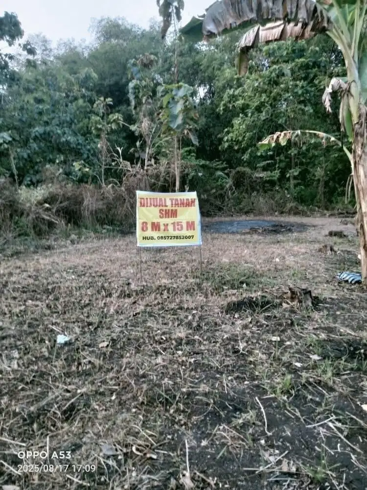 TURUN HARGA. DI JUAL CEPAT DAN MURAH TANAH SHM DALAM KOTA NGAWI