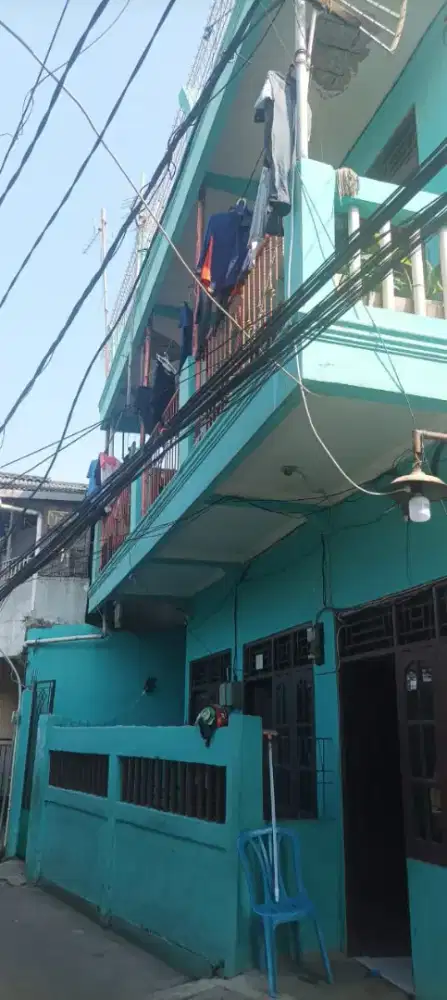 Kost/Rumah kontrakan Strategis Dekat Kelapa Gading & Sunter