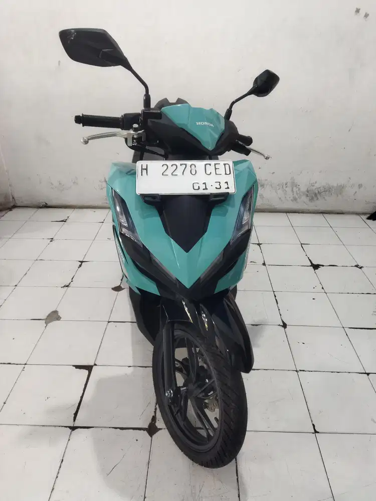 DJ NEW VARIO 125 CBS 2025 ISTIMEWA