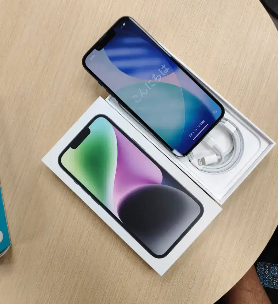 Promo Cicilan Pakai HOME CREDIT IPHONE 14