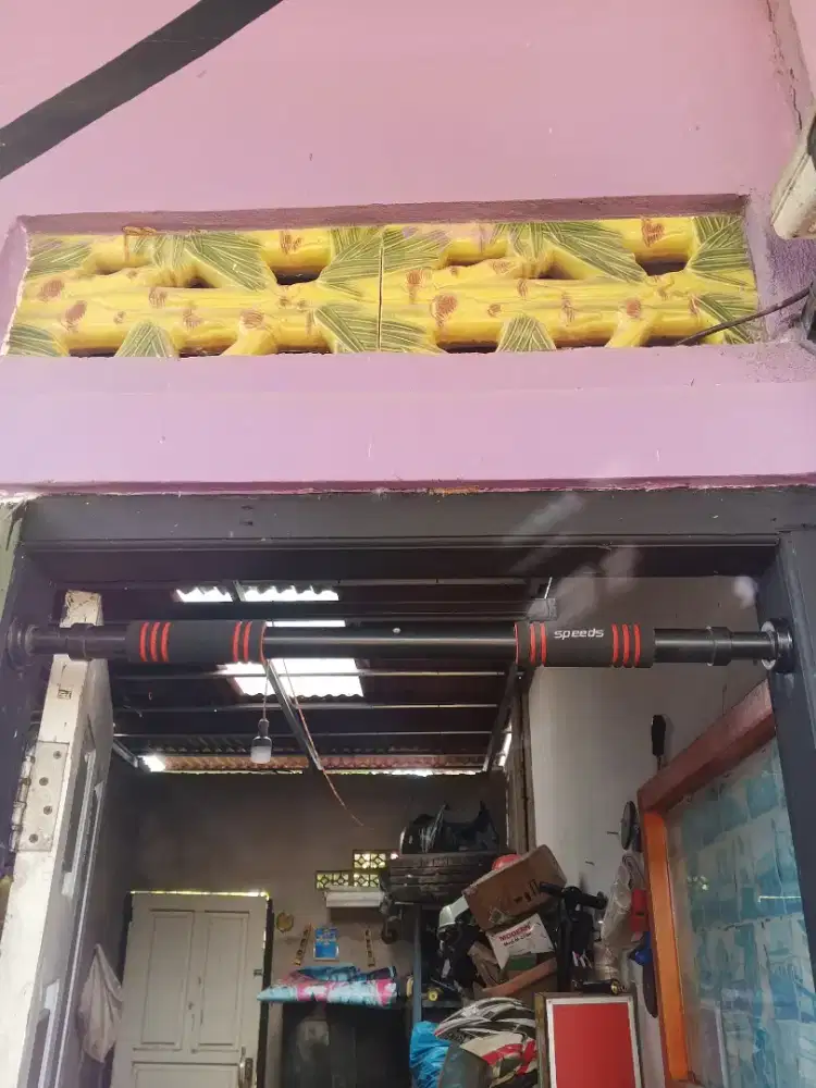 Pull up bar speeds
