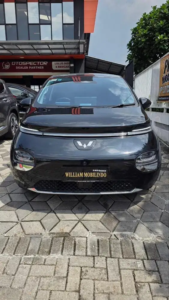 Wuling cloud pro matic 2024