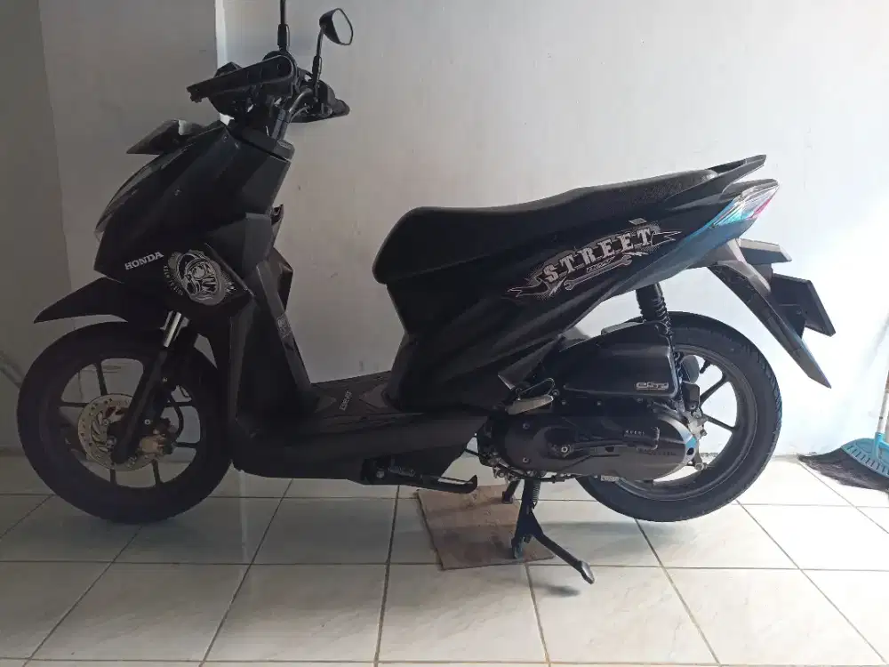 JUAl HONDA BEAT STREET  2023  TGN 1
