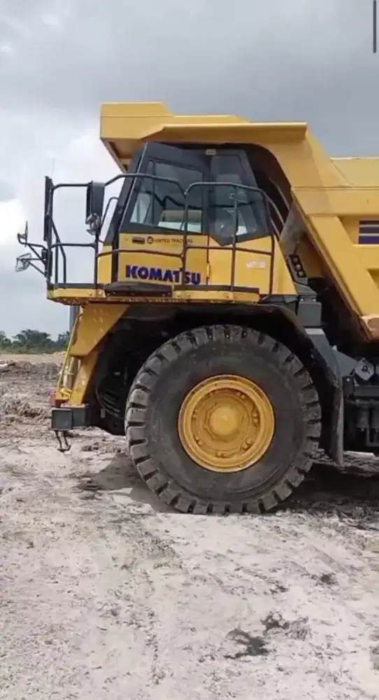 HD465 2022 sd 2025 Di Kaltim