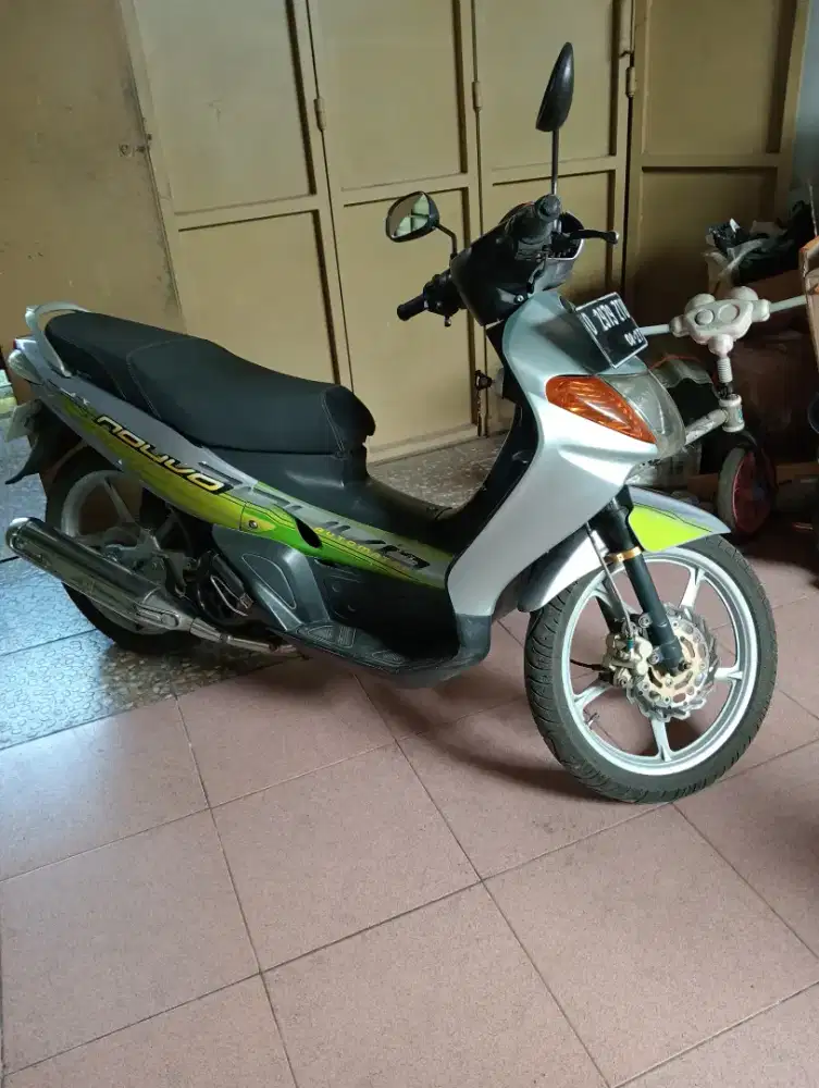 Jual Yamaha Nouvo lele