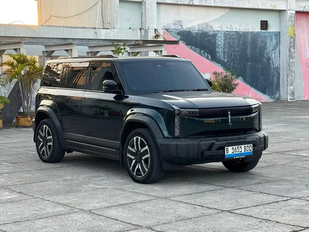 PALING MURAH !! CHERY J6 IWD 4X4 ALLROAD 2025 SIAPA CEPAT !!