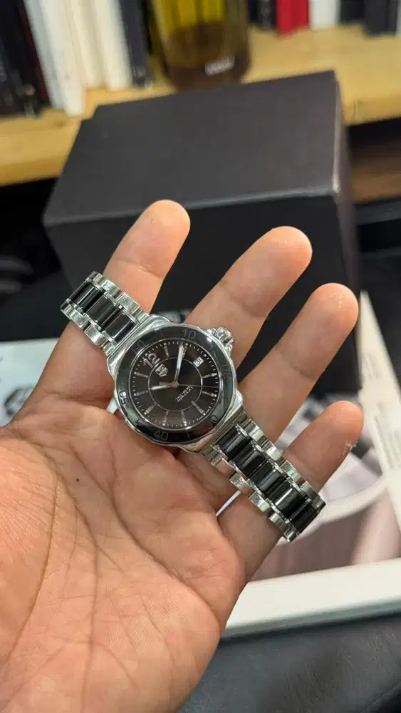 Tag Heuer Formula 1 Ladys Ceramic