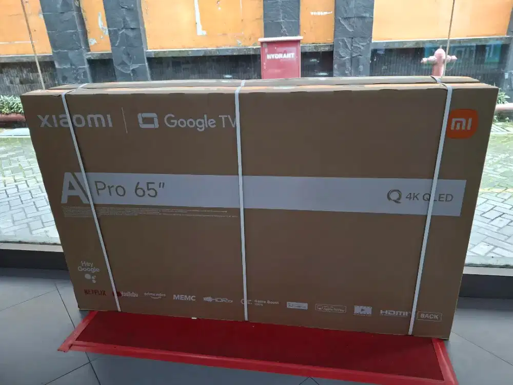 Promo xiaomi GoogleTV 55