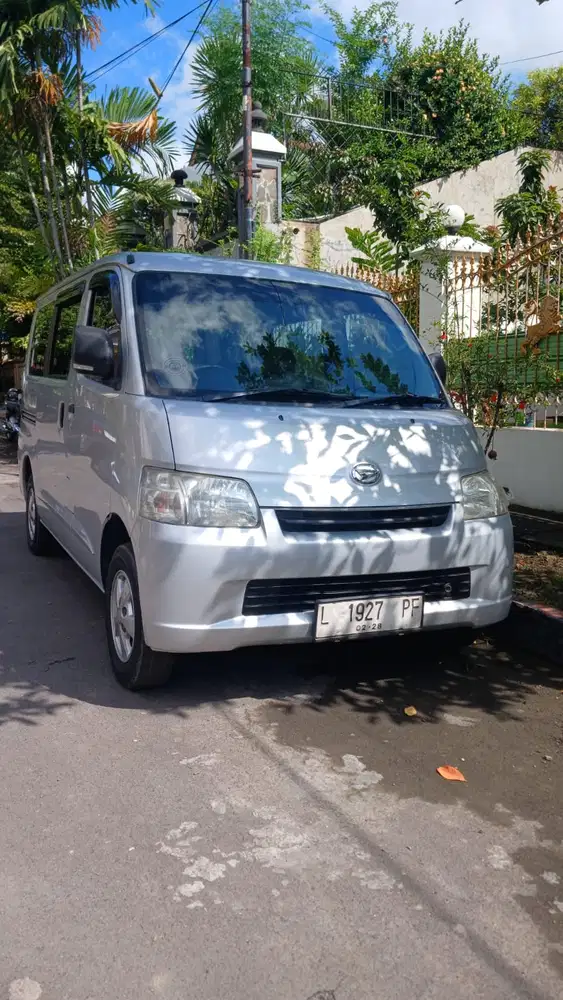 Daihatsu Gran max 2018 Bensin