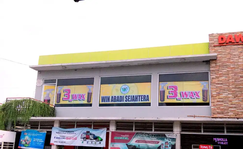 Dibutuhkan SPB & SPG Outdoor