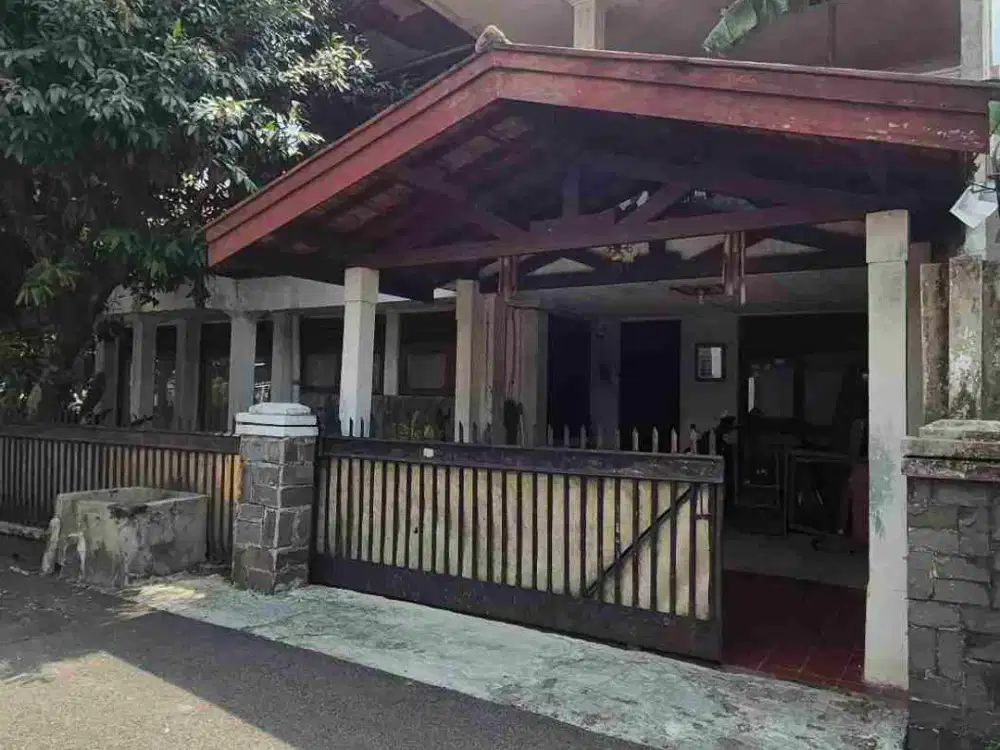 Rumah Lama, Luas, 1 Lantai Tebet Timur Dalam