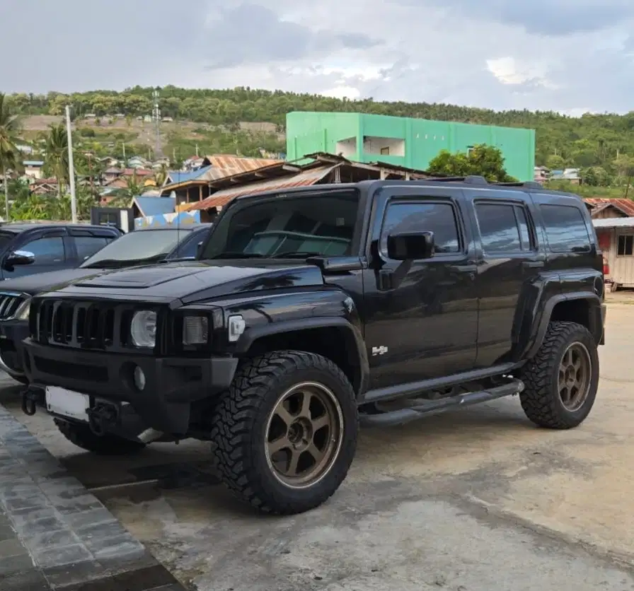 Hummer H3 2008 Bensin