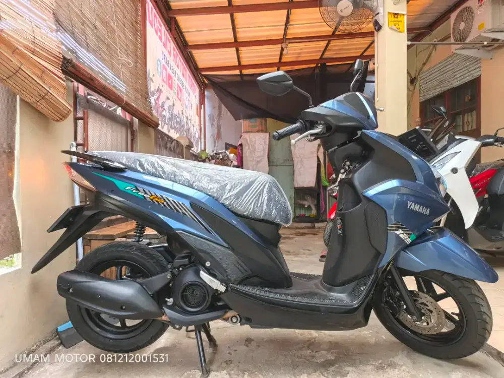 PJK 10/2025 YAMAHA FREEGO 125 ECO 2024 DI CILEDUG BS TT 2023 HRG PAS