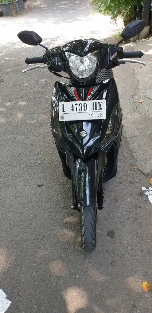 ADreesth 2018 istimewa km 28 rb pjk hidup