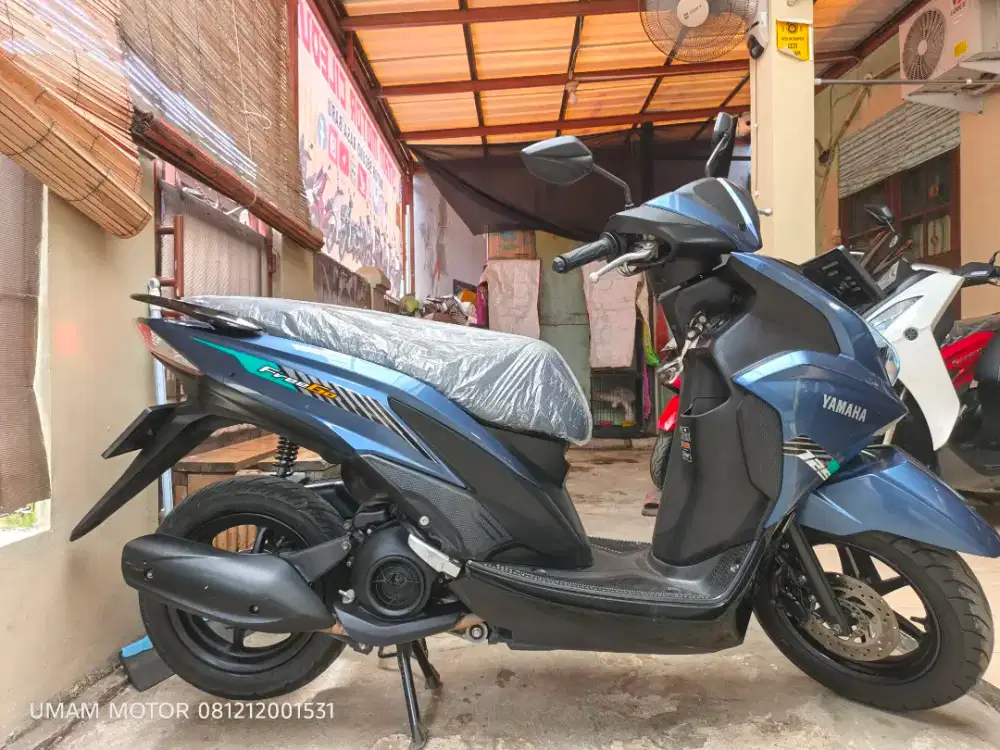 PJK 10/2025 YAMAHA FREEGO 125 ECO 2024 DI CILEDUG BS TT 2023 HRG PAS