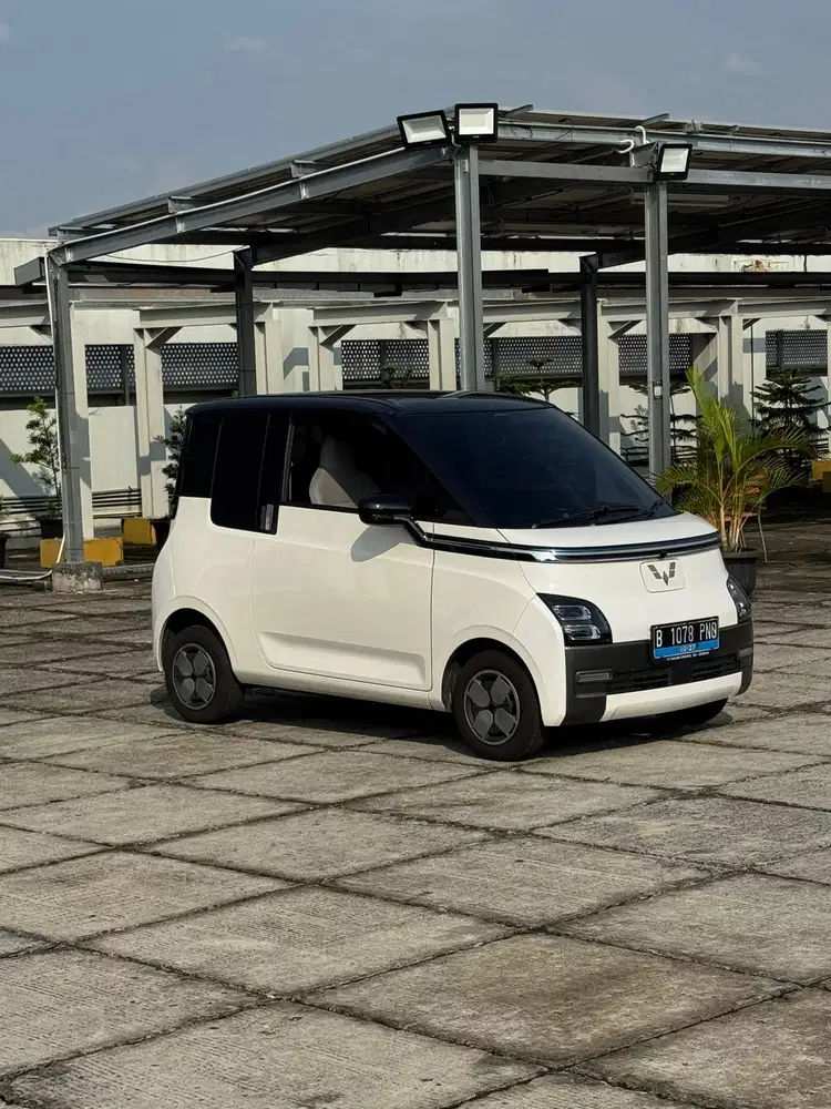 PALING ANTIK !! KM19rb WULING AIR EV LONG RANGE 300KM 2022 SIAPA CEPAT