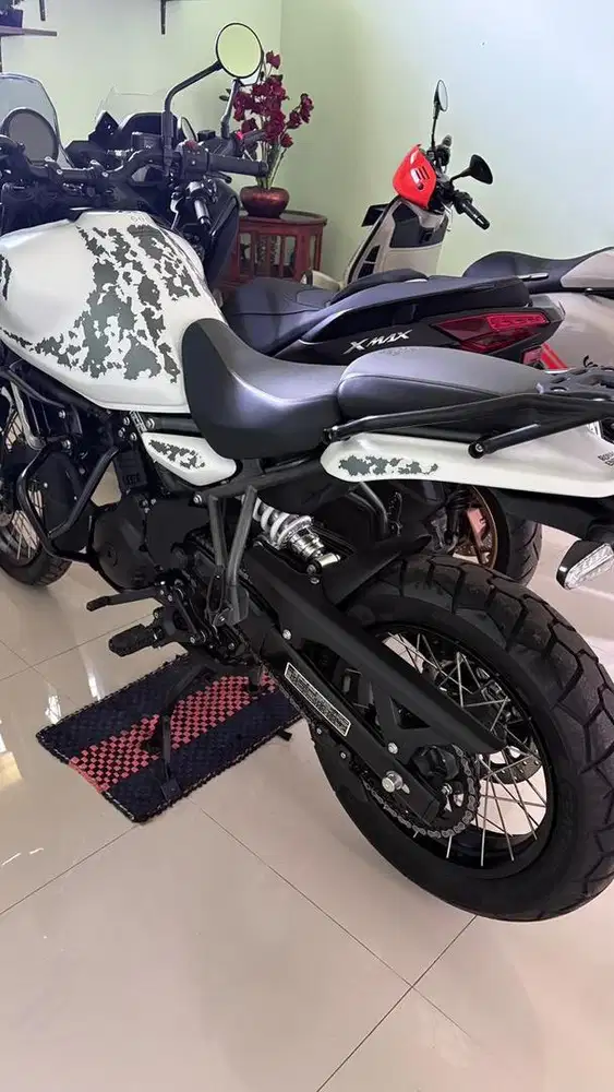 DIJUAL CEPAT ROYAL ENFIELD HIMALAYAN 2025 450cc
