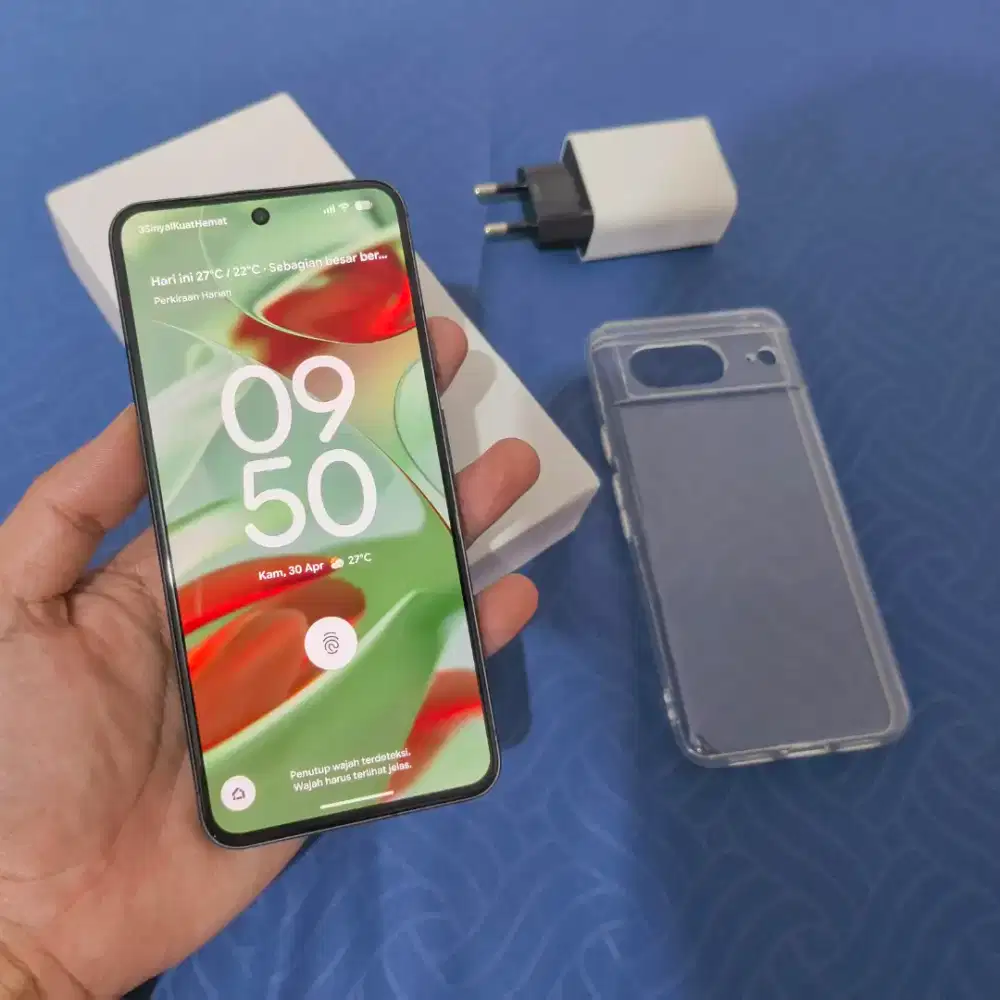 Google Pixel 8 128 5G Beacukai Rw