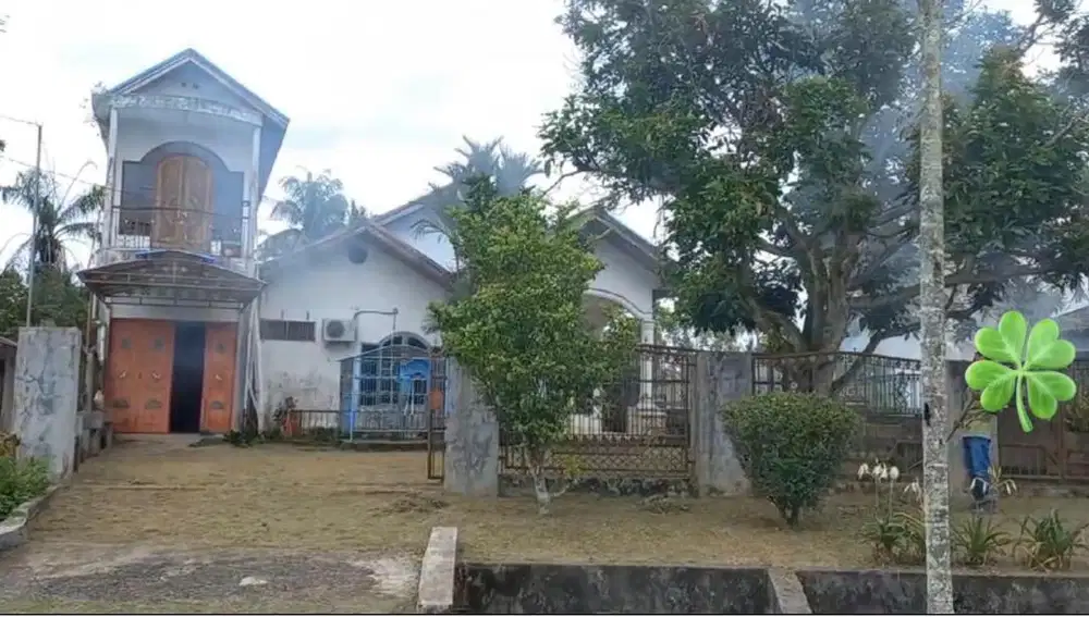 Dijual Rumah SHM