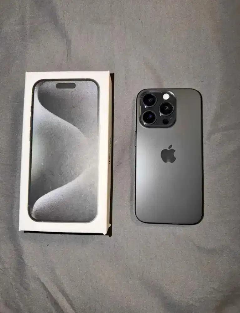 IPHONE 15 PRO 128GB INTER