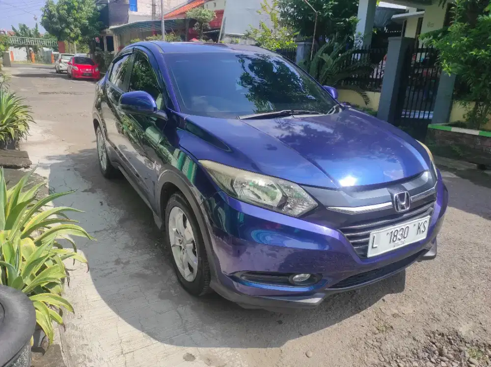Honda HR-V E matic 2015