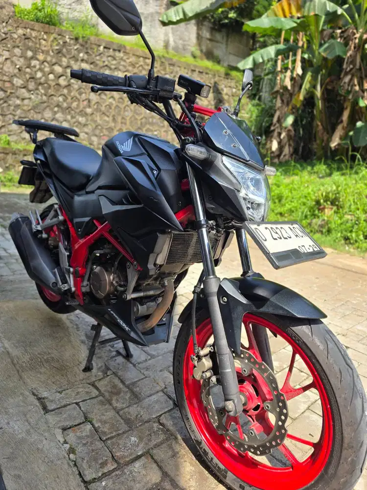 CB 150R Tahun 2019