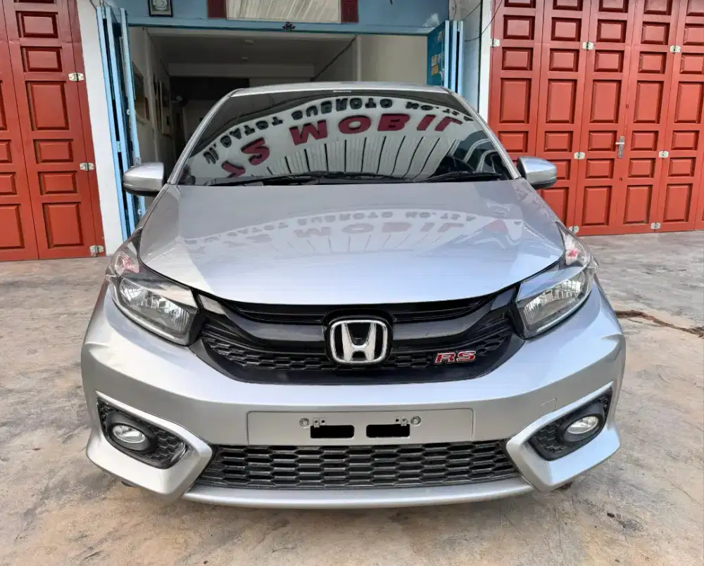 Honda Brio RS Manual 2021
