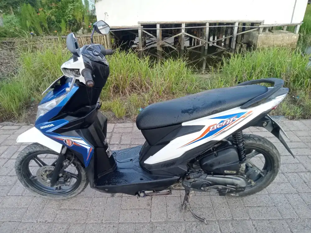 Di jual Honda Beat Eco tahun 2019