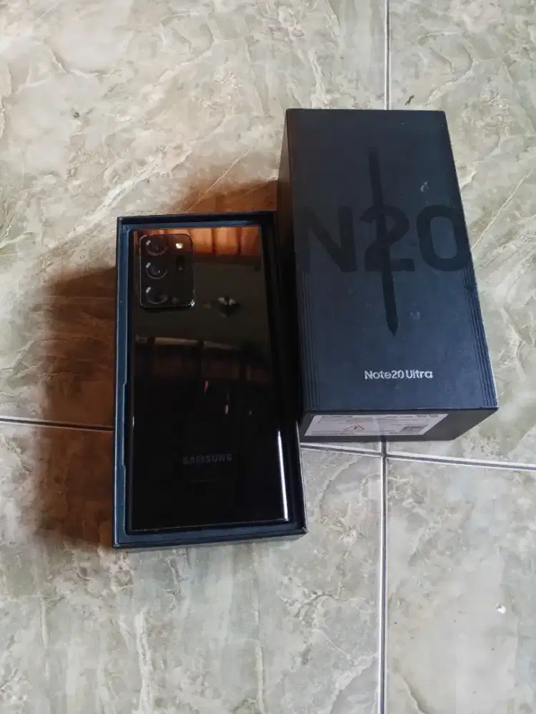 Samsung Note 20 Ultra 8/512GB NoMinus