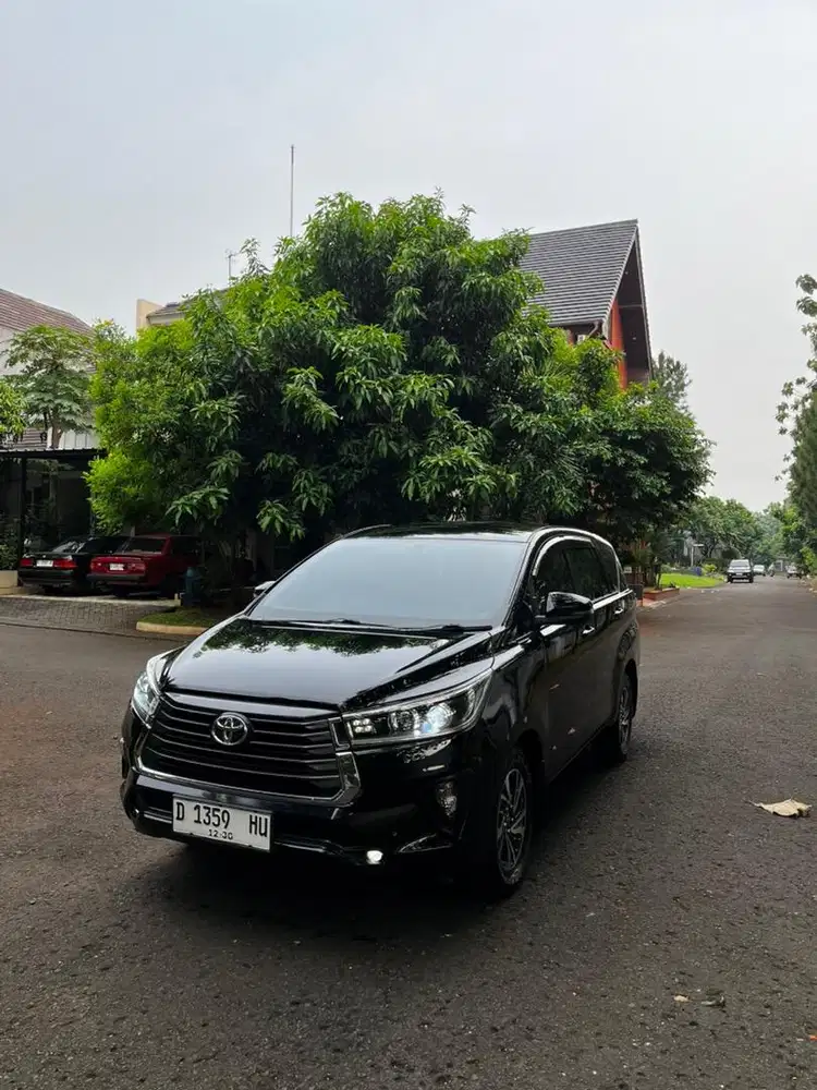 Km89 Innova 2.4 V AT Facelift Diesel Nik 2020 Non Venturer 2022 G