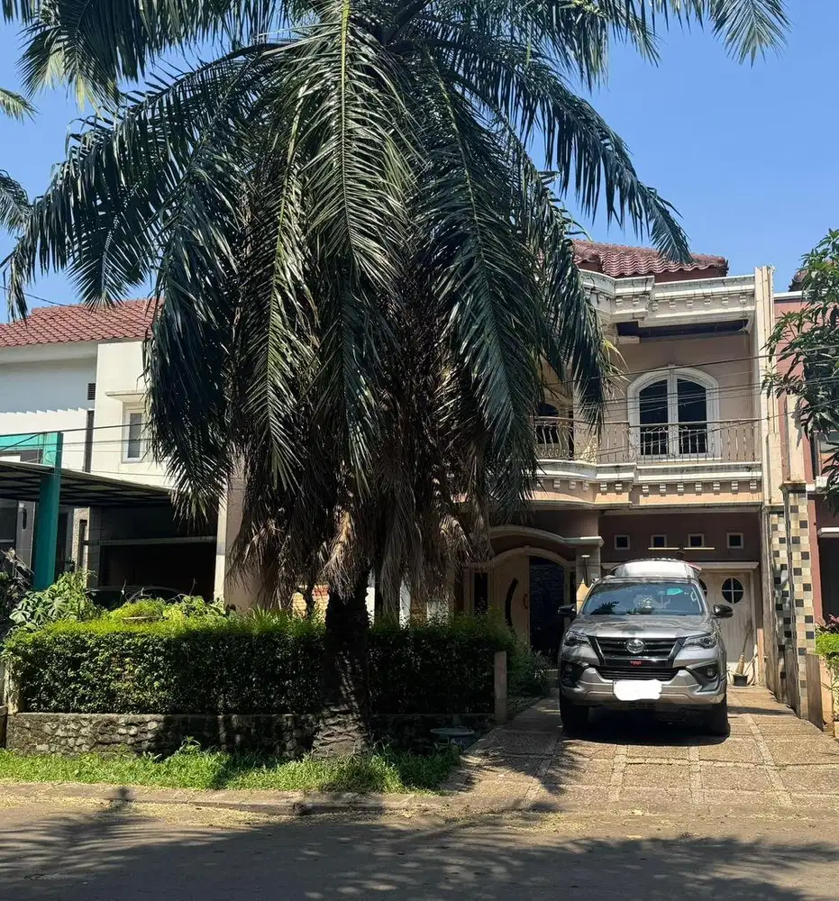 (BU) DIJUAL RUMAH KLENDER JATINEGARA BARU