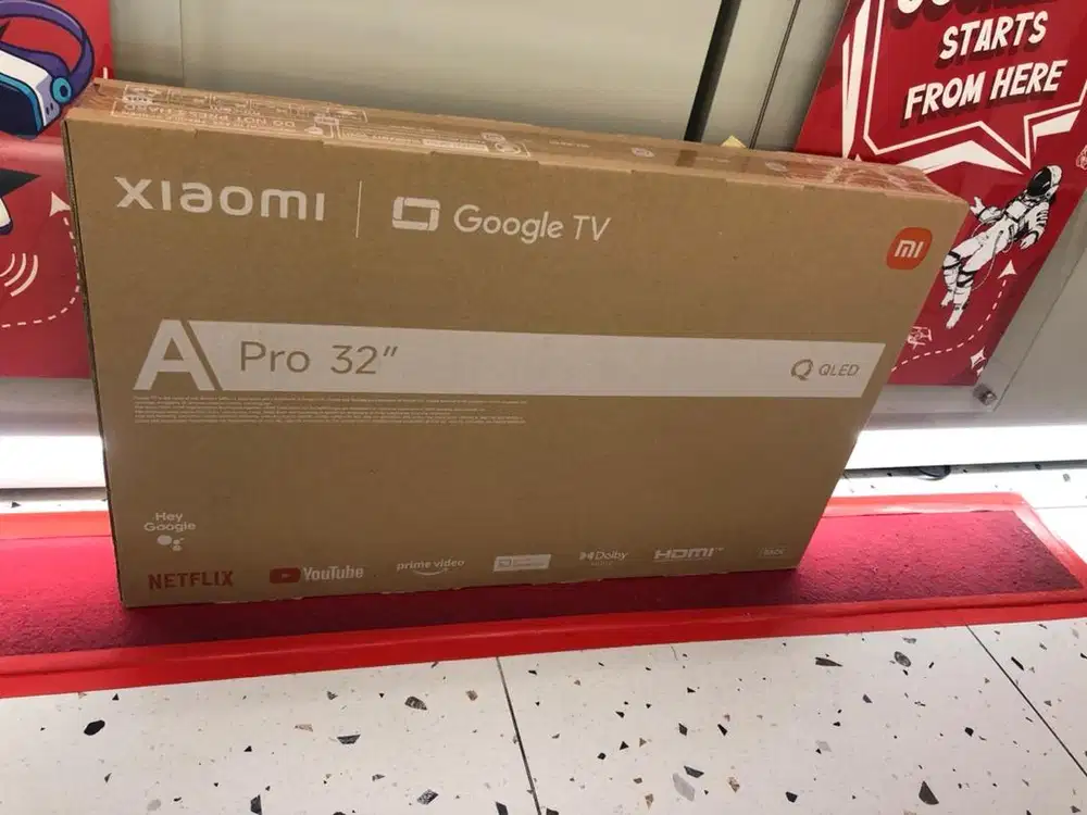 Xiaomi Google TV 32 inc 2026