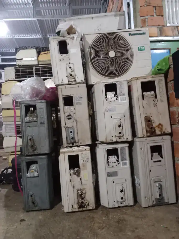 TERIMA AC BEKAS