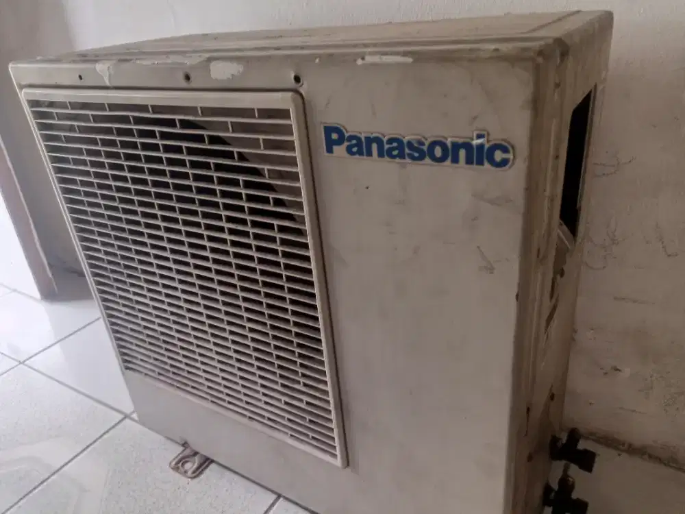 outdoor 1 pk panasonic