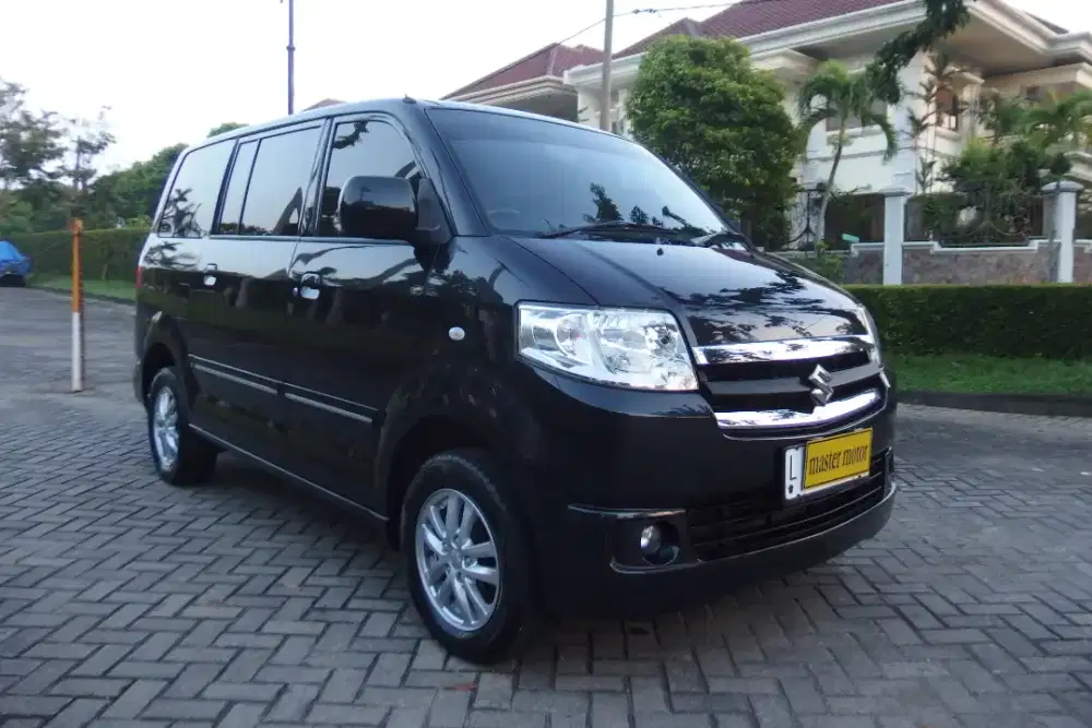APV GX manual 2024#suzuki Apv