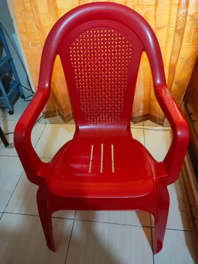 Kursi Sandar Teras /Kursi Santai