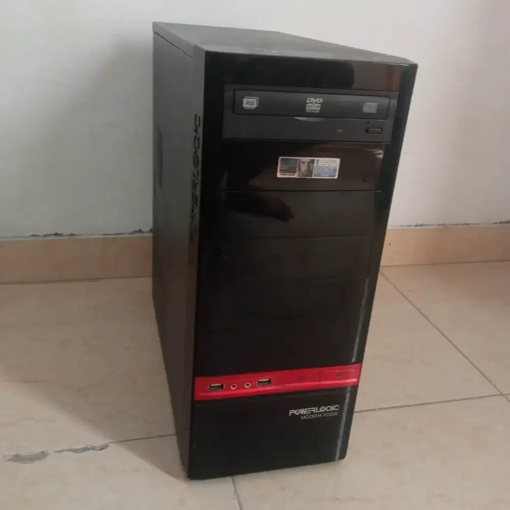 PC Desktop Intel Core i5-3570