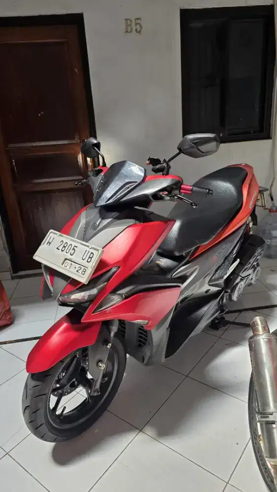 AEROX SIDOARJO KOTA