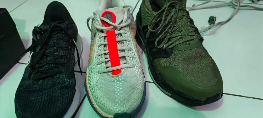 Jual 3 sepatu sekaligus