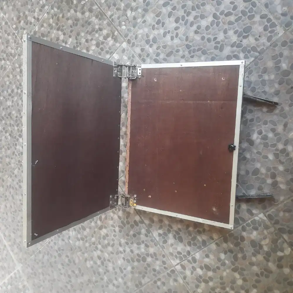 Mio J 2014 Folding Table. Meja Jualan Di Atas Motor